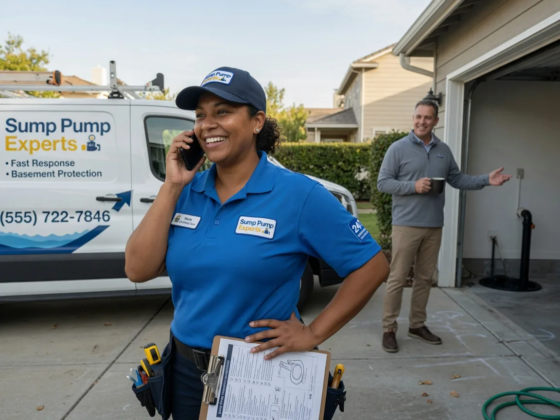 Sump Pump Repair Vincent, OH FAQs