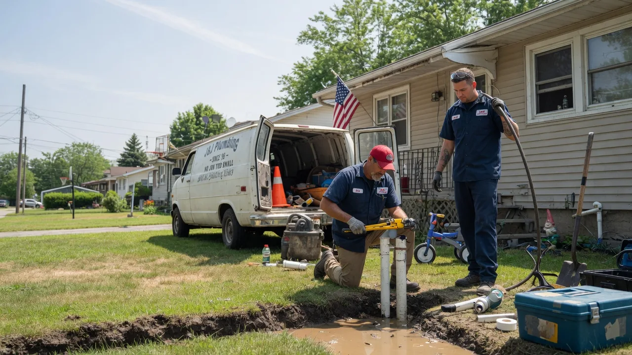 Sump Pump Repair in Vincent, OH near me